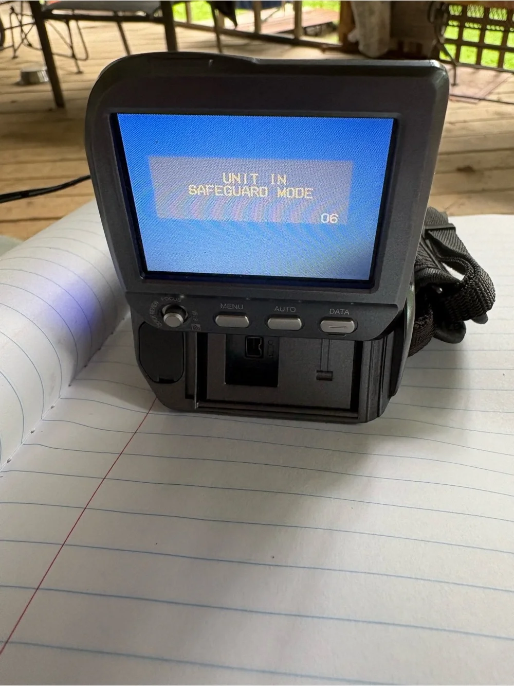 Silver Handheld Camcorder - Compact Video Camera - Picture 7 of 16